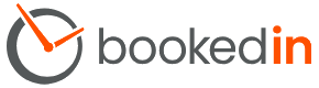 BookedIn logo